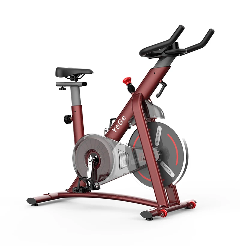 High End Quiet Gym Indoor Spinning Bikes Bicycle Home Exercise Bikes Spinning Bikes Trainer