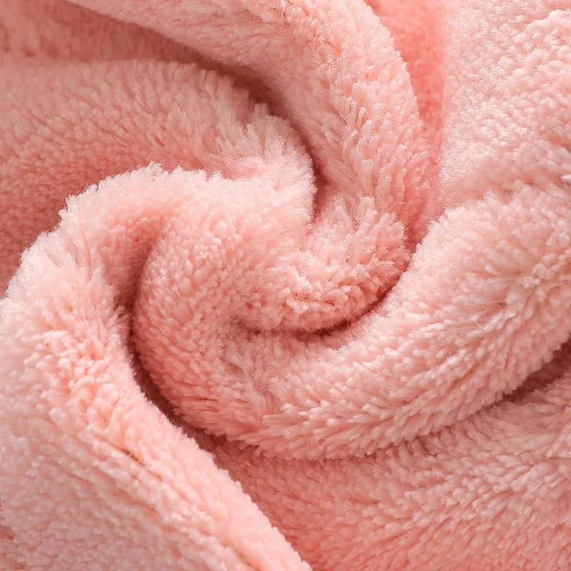 Factory free sample wholesale knitted kitchen towel 15*25cm microfiber kitchen dish washing towels