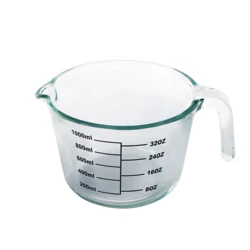 Measuring Glass Cup Glass Kitchen Lead Free Glass Measuring Cup