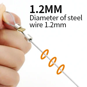 Topcent 500-1200g Pull Self Closing Door Closer Punch-free Automatic Induction Door Closer with Mute Article