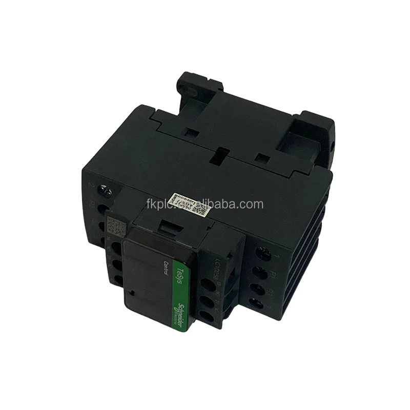 LC1D258F7C Square D,Automation Electric, TeSys D Series, non-reversing contactor