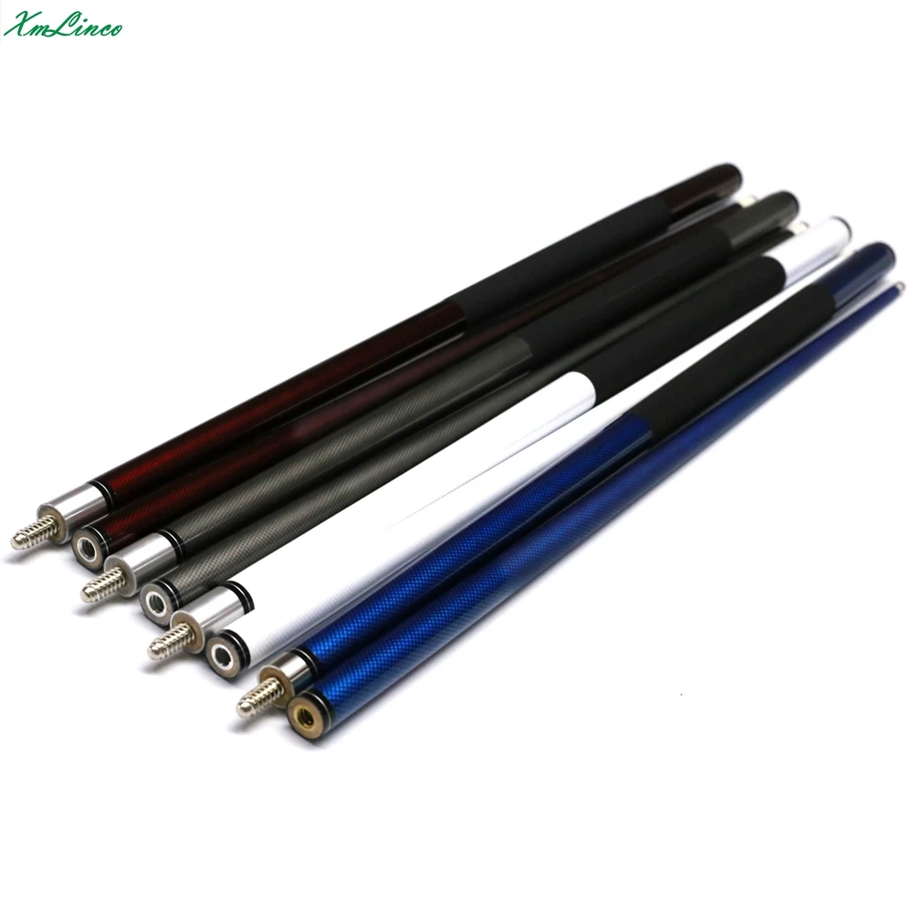 Xmlinco Carbon fibre billiard cues graphite billiard cues graphic pool cues