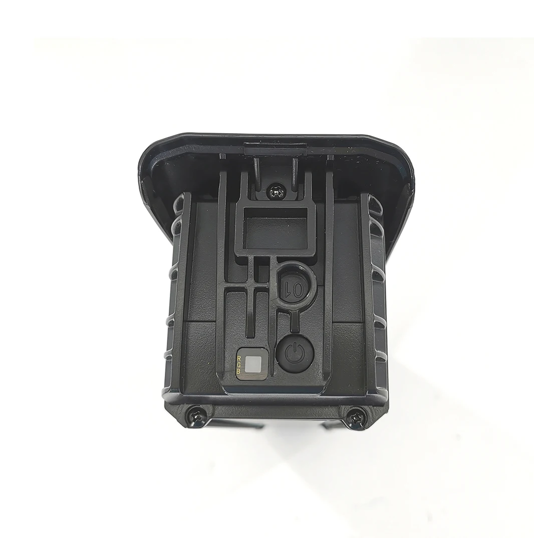 48V e-bike battery case SYR-002 battery case 52 cells inside tube battery case