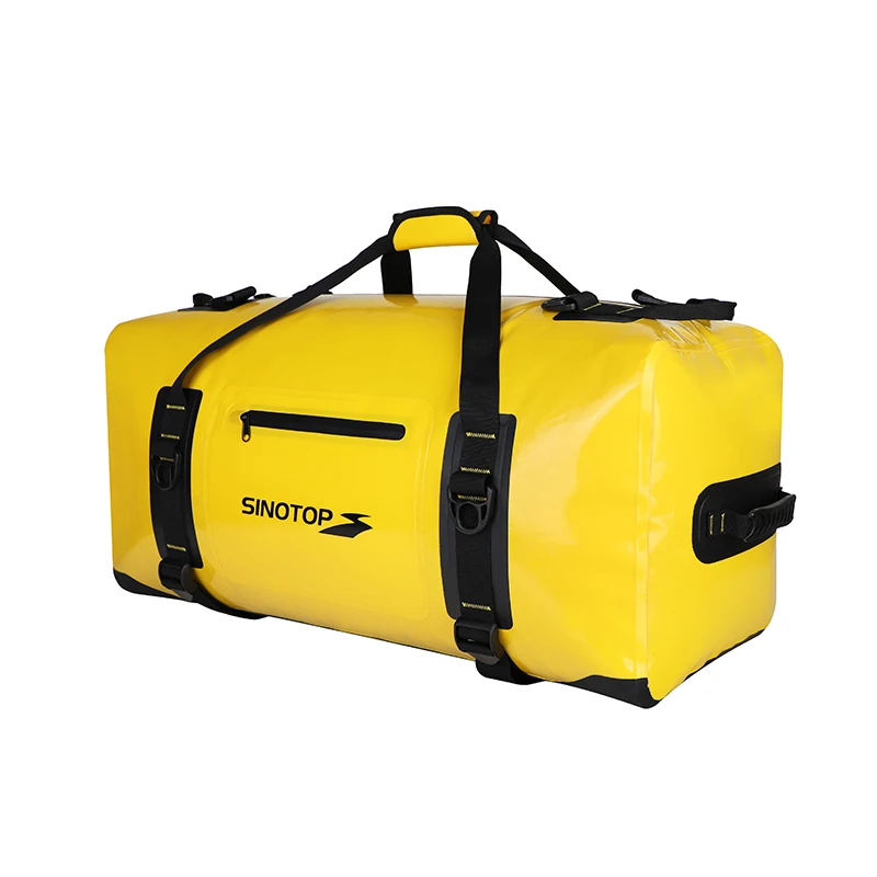 Wholesale High Quality Waterproof Duffle Bag Factory Custom Waterproof Backpack 40L 60L 90L Luxury Waterproof Travel Duffel Bag