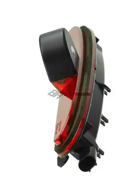 BR-RVC07-ID  brake light camera with IP69K waterproof rating