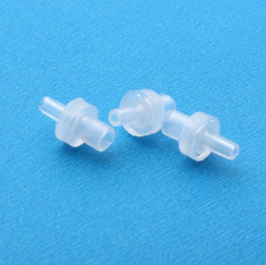 4mm Sterile Syringe Filter  Disposable  Medical Level Polypropylene Syringe Filter