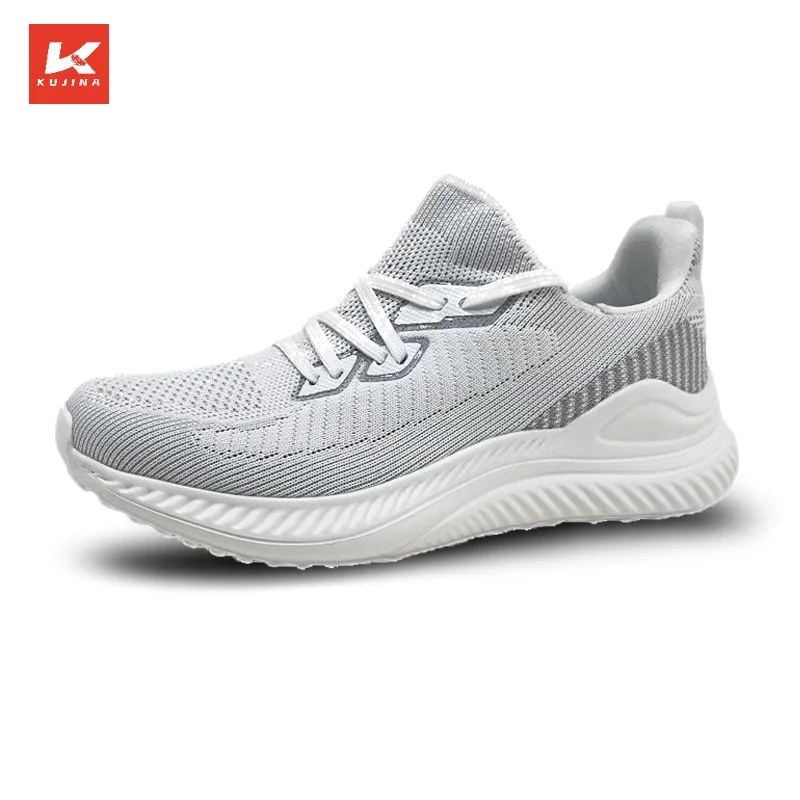 Custom Shoes 2024 Women Running Sneakers Socks Shoes Casual White Sneakers Summer Knitted Shoes Women Trainers Tenis Feminino