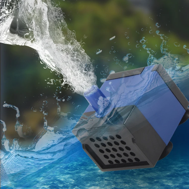 12 volt water pump brushless solar submersible brushless centrifugal water pump circulation pump