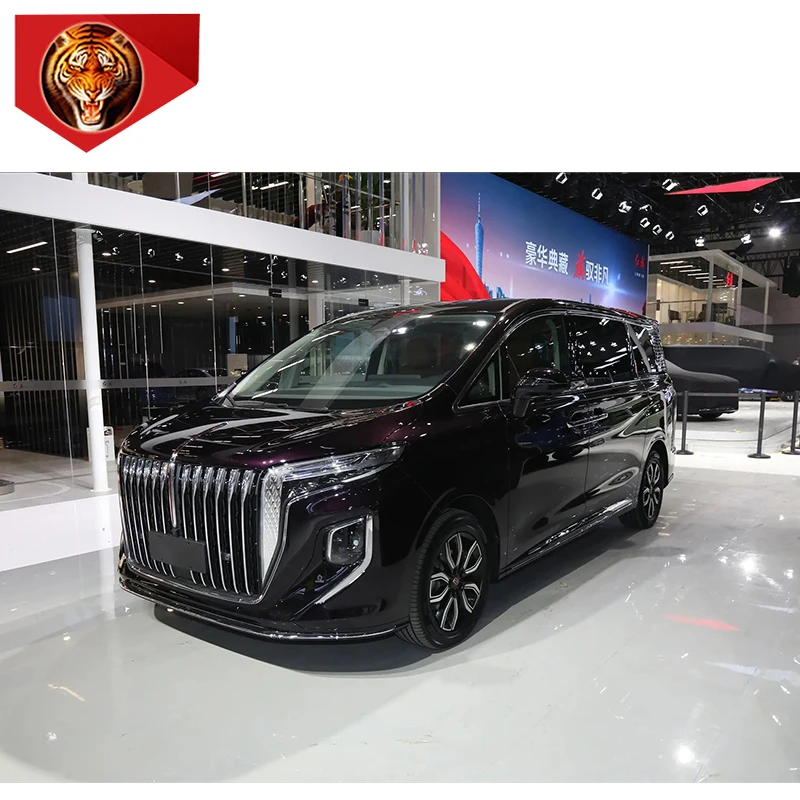 2024 Hongqi HQ9 PHEV 2 0 T 4WD деловое издание