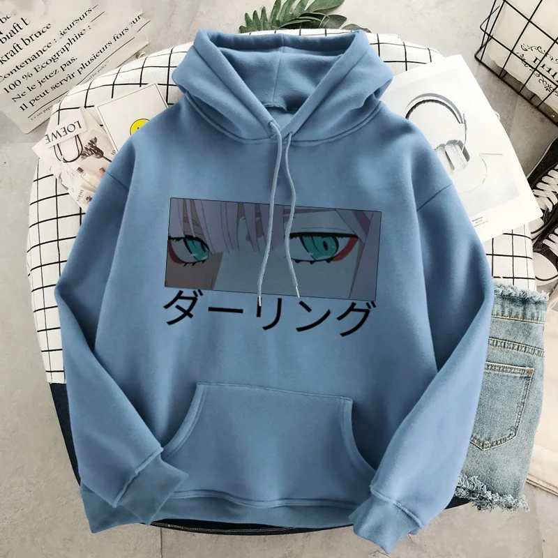 
Sweat Oversize Harajuku Winter Aesthetic Anime Hoodie Clothes Gothic Crewneck Graphic Hoodies Women 