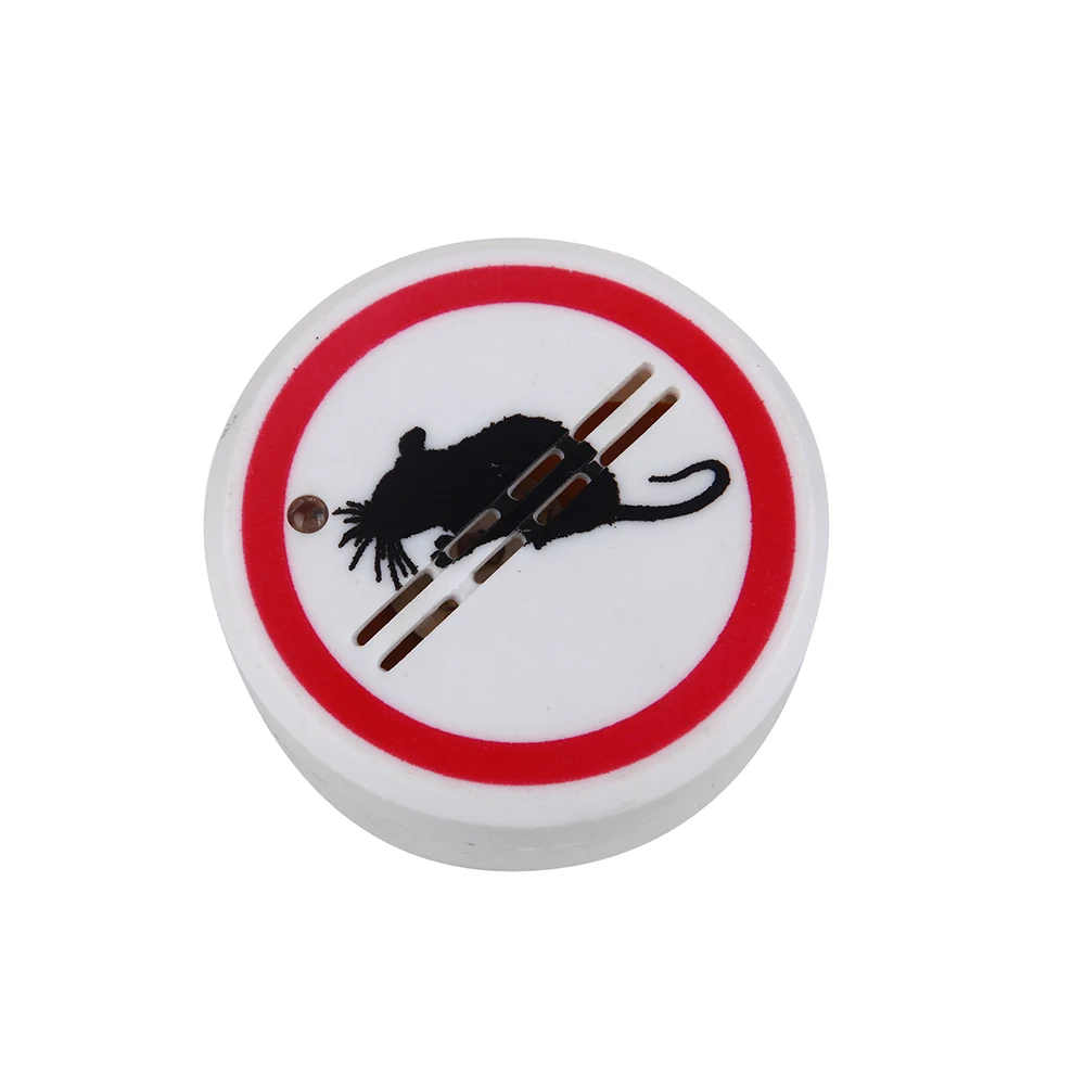 
Electronic Rat Repeller Ultrasonic Mosquito Bug Anti Rat Insect Control Mosquito Chaser 