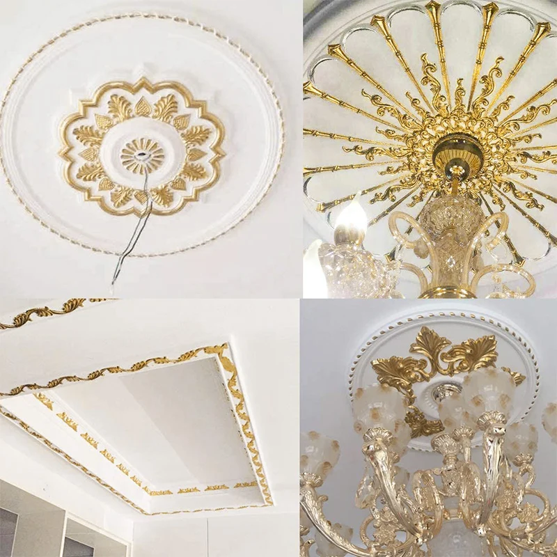 Factory Price Imitation gold leaf metal gilding golden foil paper Taiwan antique copper leaves sheet for furniture decorating