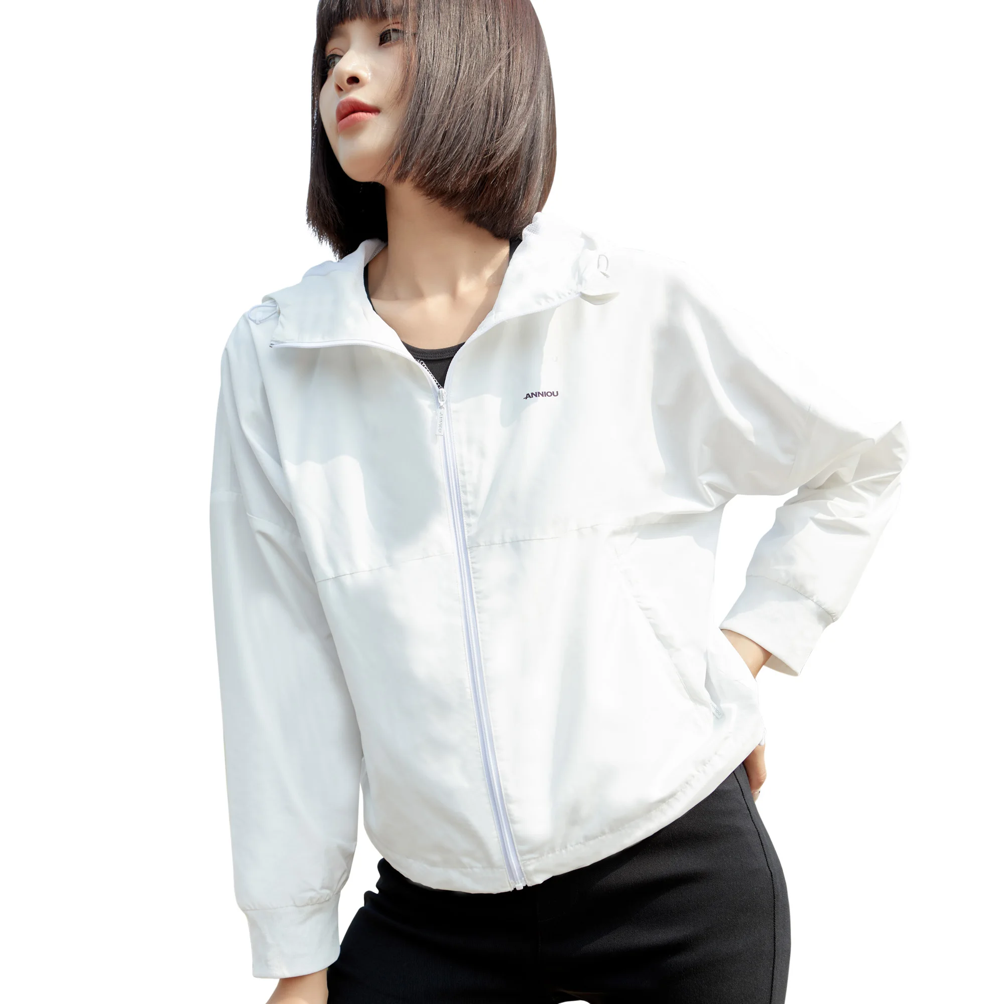 Sidiou Group Women Anti UV Shirt Quick Dry Coat Breathable Sun Protection Clothing Casual Outdoor Sports UPF40+ Fishing Shirt