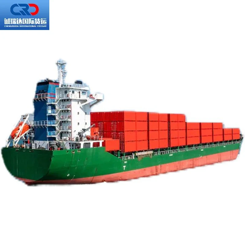 DDP Cargo Ship Agent UPS DHL Express Sea Air Door to Door Freight Forwarder China to Ghana Oman Pakistan Kenya Malaysia
