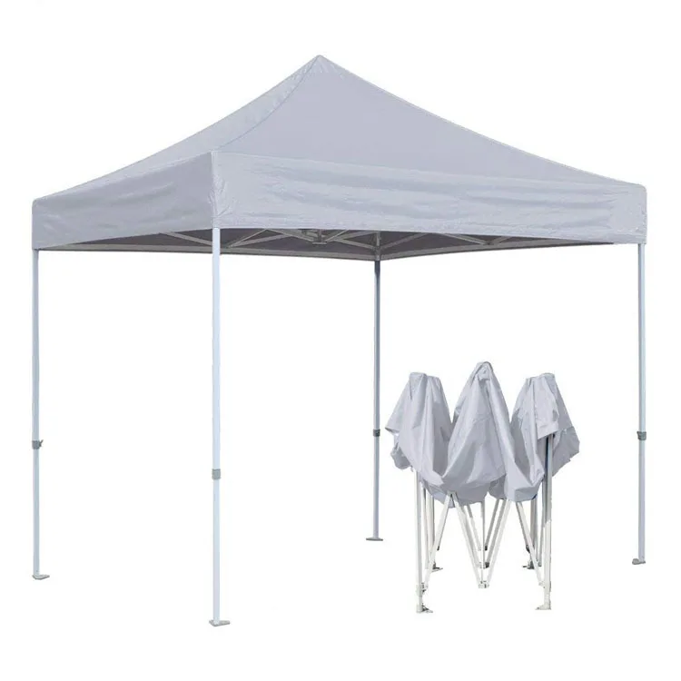 Ready to Ship 10x10ft White Canopy Tent