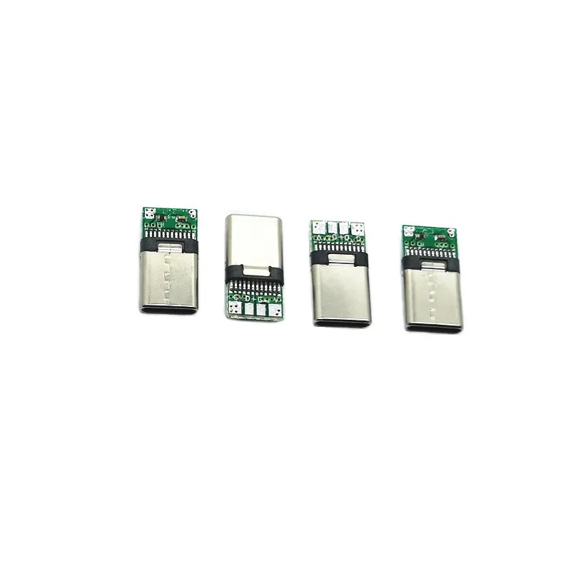  Используется для мобильного кабеля передачи данных штекер USB Тип C