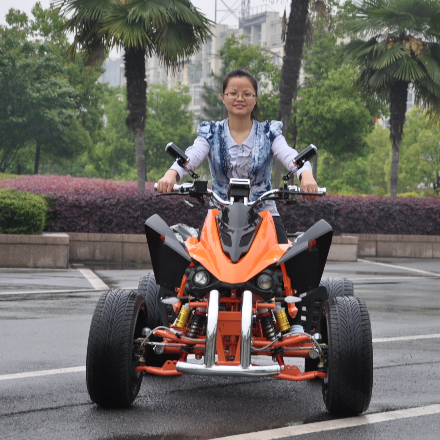 Factory 125CC/150CC/200CC/250CC direct four-wheeled ATV vehicle atv
