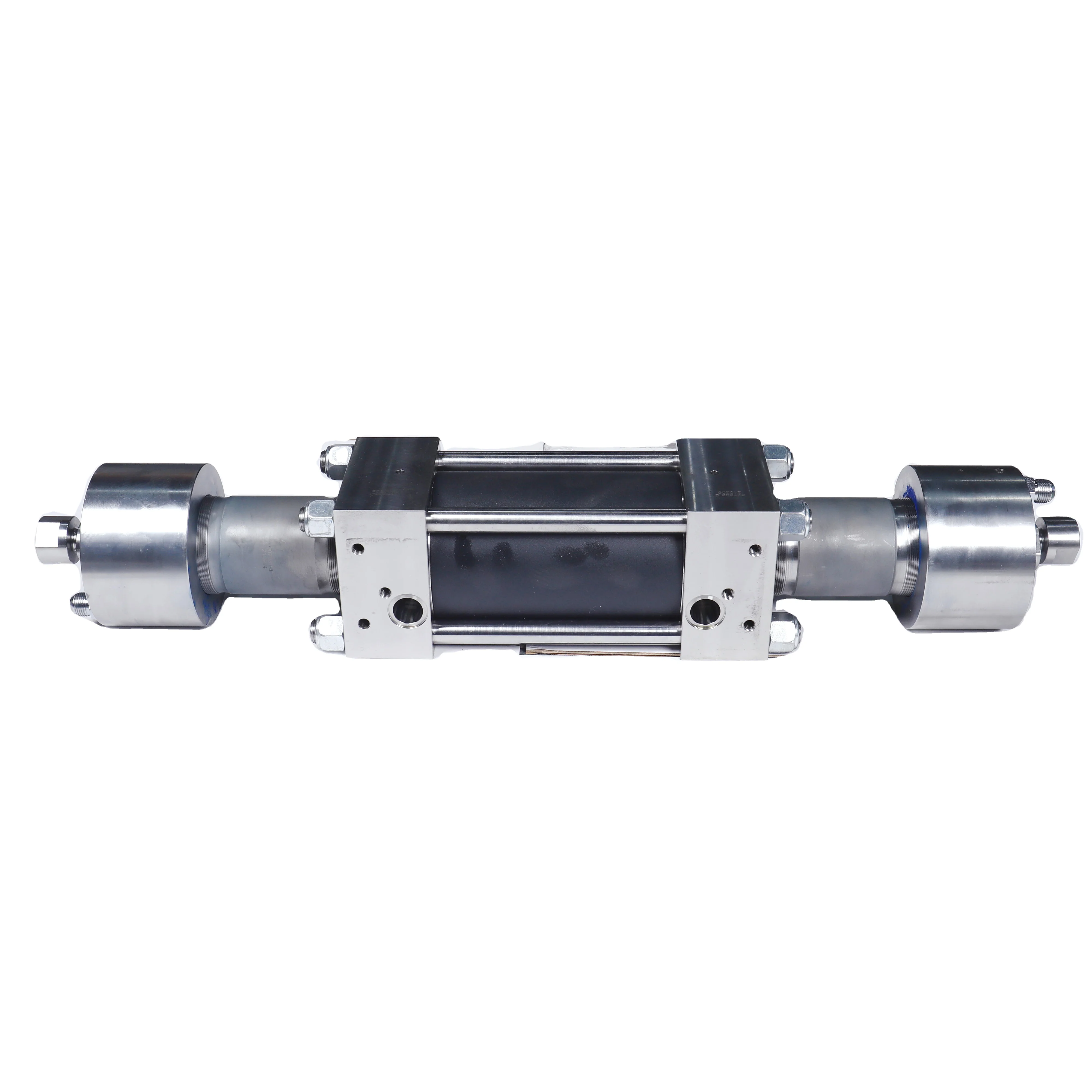 High pressure 60 ksi intensifier for waterjet cutting machine pump