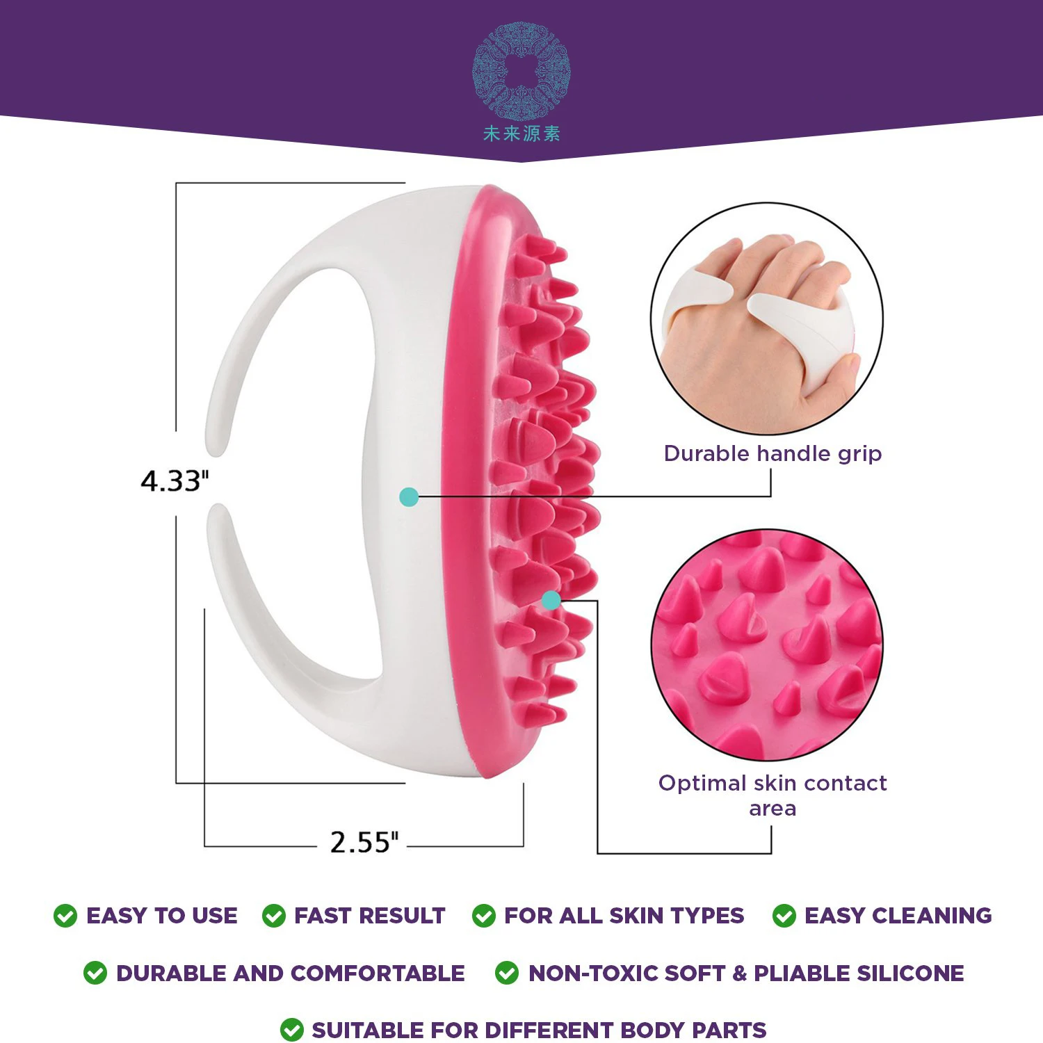 2021 Silicone Cupping Hijama Therapy Set Anti-Cellulite Vacuum Massage Cup Machine Home Use Fat Reduction