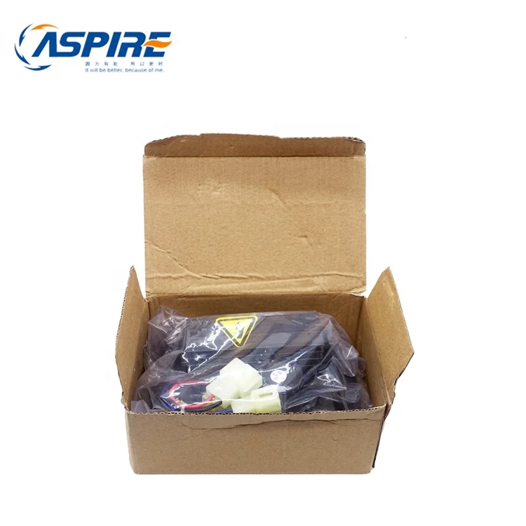 
Brush Type AVR GTDK 9-3A3D For 30kw Generator 