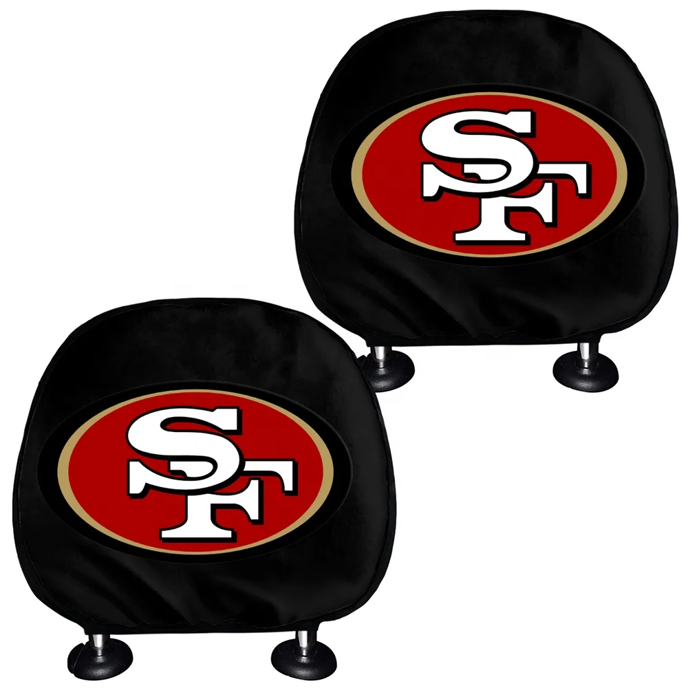 all 32 nfl teams new styles Ram Car pillow case customize man Nfl football team car