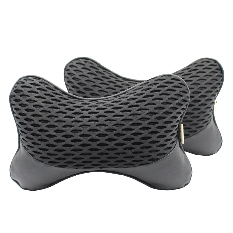 Four Seasons General Motors headrest car product headrest neck pillow Memory cotton seat car neck pillow
