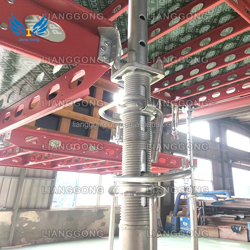 Loanggong deck formwork Modern Early Stripping Formwork slab formwork for construction