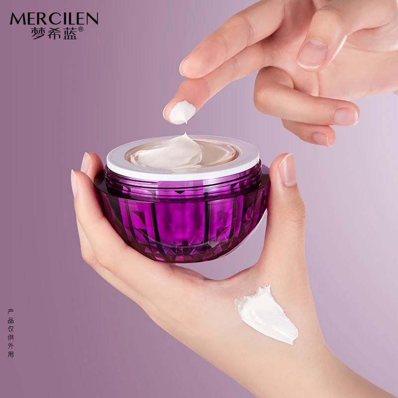 Factory Price Original Glutathio Collagen Moisturizing Acne Removal Day and Night Whitening Face Cream