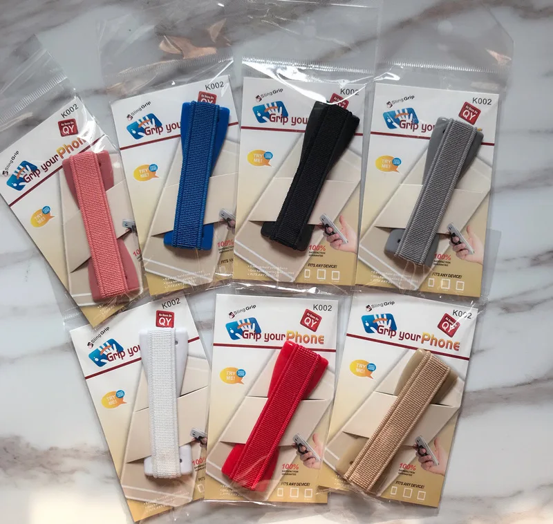 Оптовая продажа мобильный телефон анти-скольжения Эластичный наклейка на заднюю крышку Кронштейн для мобильного телефона кронштейн