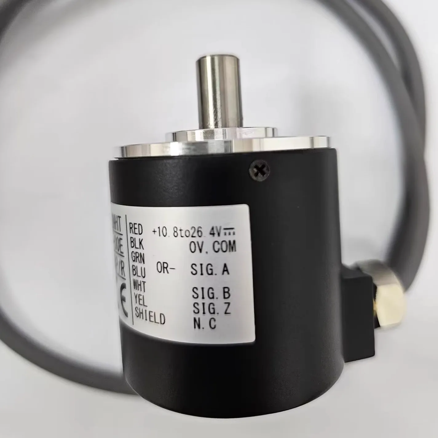 Nemicon Original Import OVF-036-2MHT-800-050-00E Rotary Encoder for Industrial Automation etc.