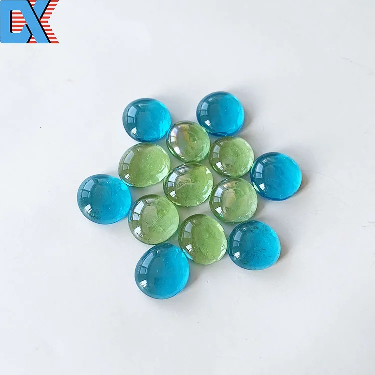 
Wholesale fish tanks decoration stone aquarium glass bead 