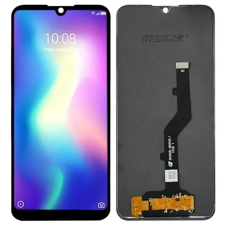 ЖК-дисплей для экранов ZTE Blade A5 2020