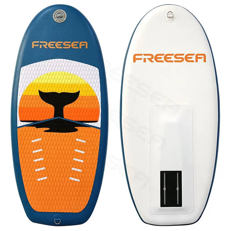 FREESEA новейший дизайн стильная рыболовная платформа весло доска для серфинга водных видов спорта с