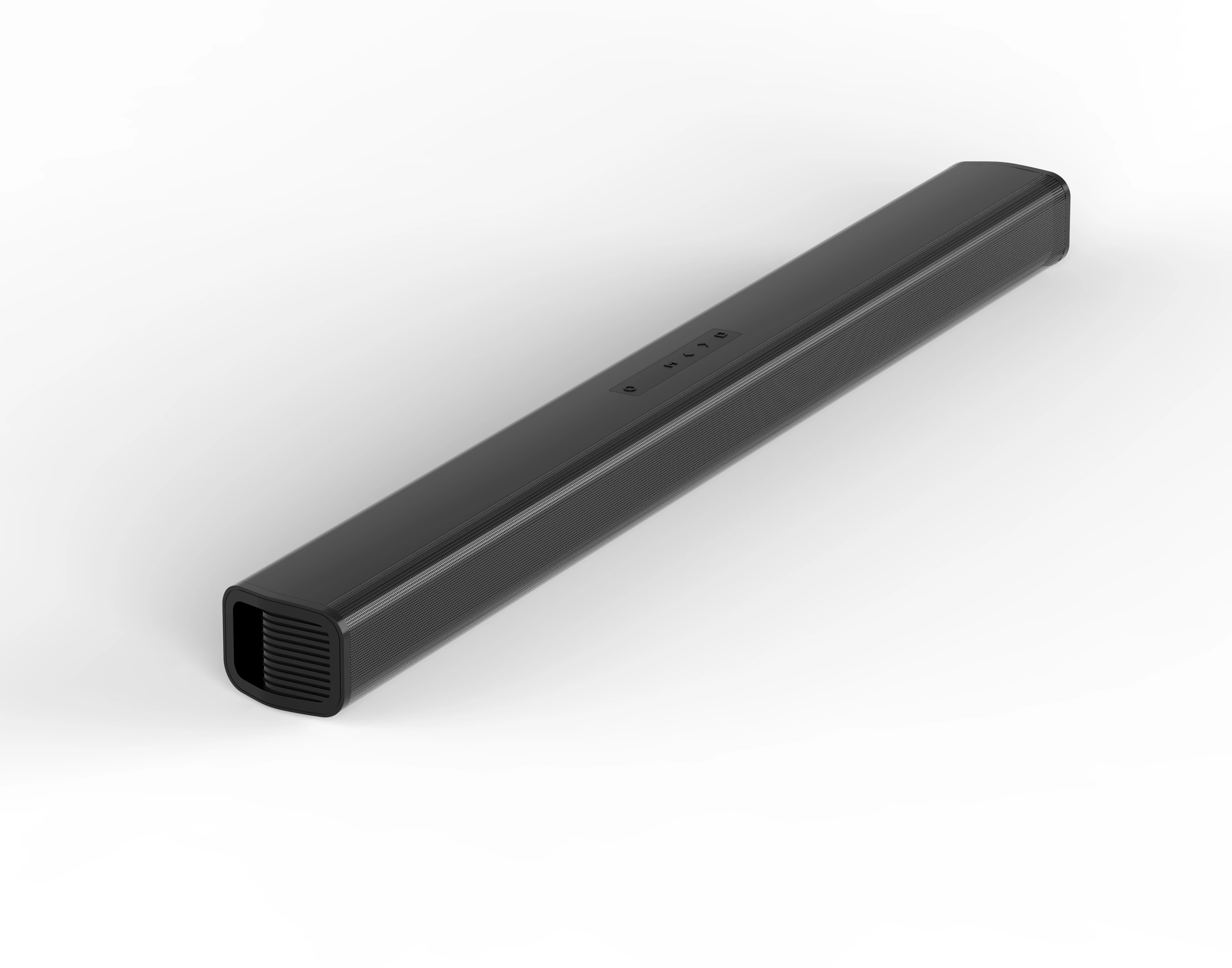 Slim Design Sound Bar Speaker USB AUX Function Portable SoundBar