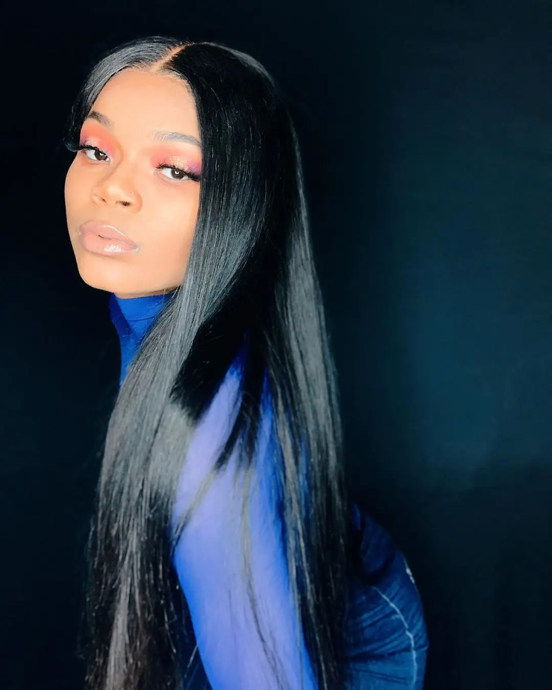 mink brazilian hair raw cuticle aligned hair clip in human hair wig machine made wig