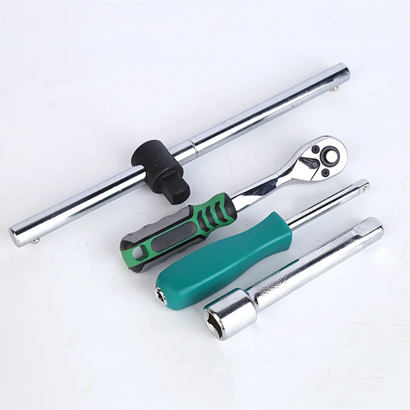 New Design Hand Tool Sets 85pcs caja de herramientas kit Professional Household Tool Kit Auto repair tools set with iron case