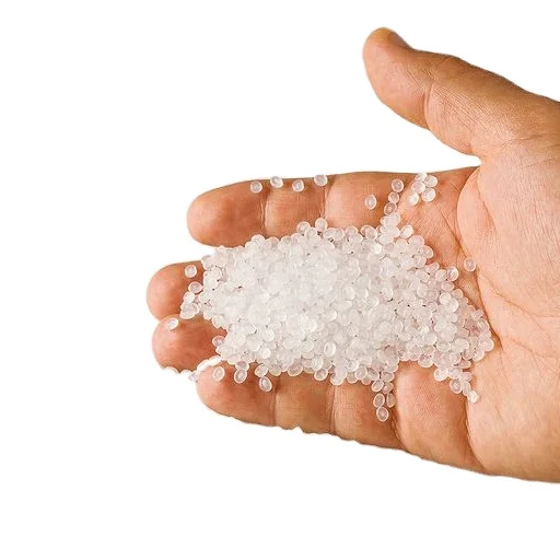 Натуральные гранулы LLDPE, переработанный Пластиковый лом LLDPE, гранулы LLDPE, цена на смолу