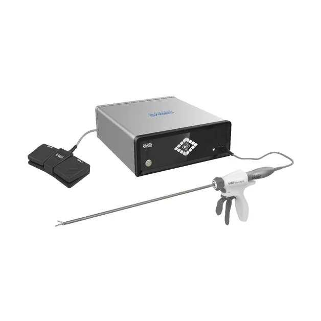 Best price customized ultrasonic scalpel system laparoscopic surgical generator for medical surgery