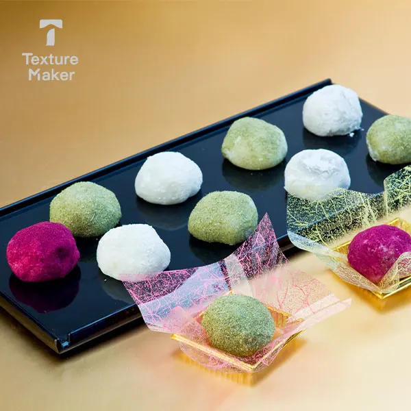 10kg-Texturemaker Моти daifuku