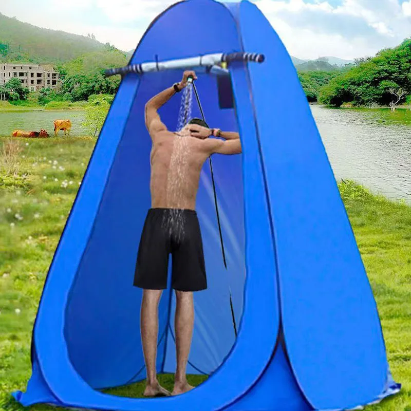 high quality tent camping toilet shower camping pop up tent Outdoor portable shower tent