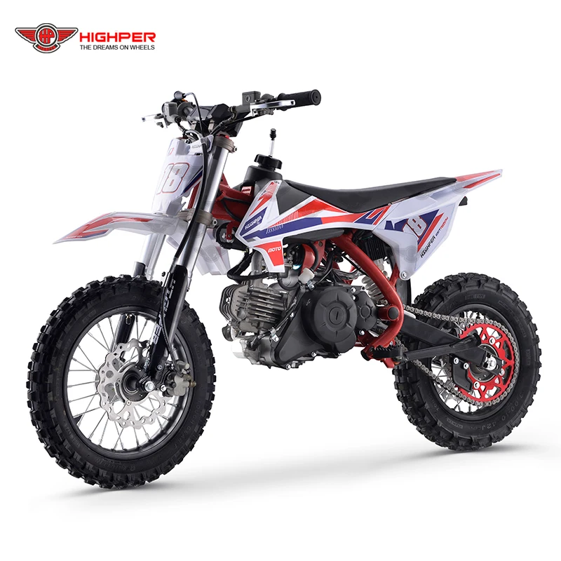 Китай Новый 70cc автоматический бензин мини-велосипед грязи