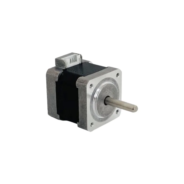 Factory supply Bi-Polar 24V 42mm 0.9 degree medical instrument 2 phase  stepper motor