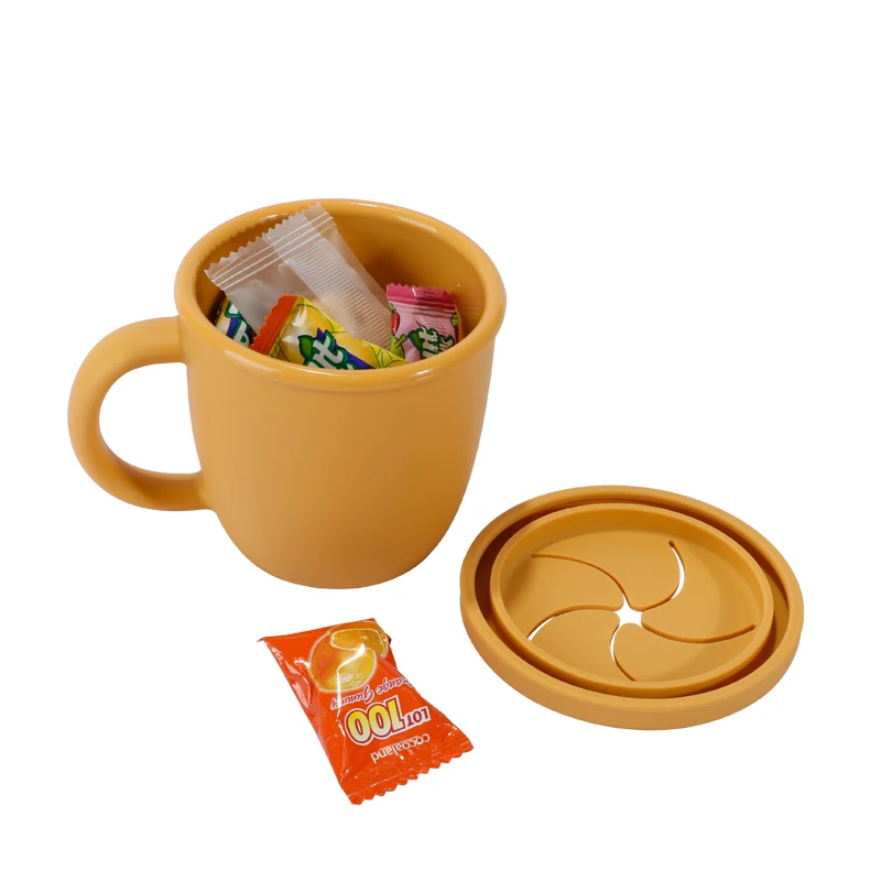 Kids Suction Plate Bowl Bib Learning Cup Toddler Independent Feeding Training Soft Spoon Fork Dish Bear Feeding Set