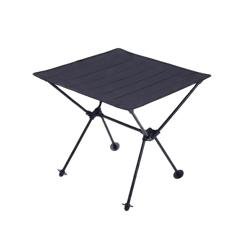 Portable Camping Tote Bag Lightweight Easy To Carry Clean Outdoor Picnic Beach Garden Folding Table