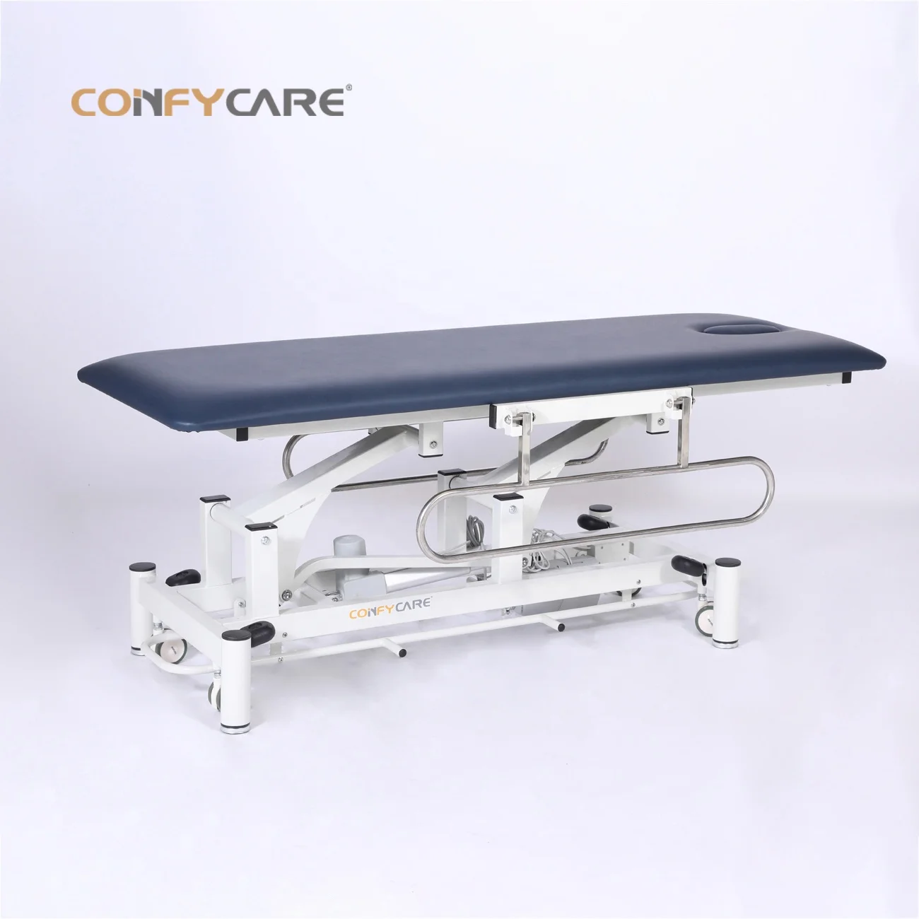 Coinfycare EL01 promotion stable factory Electric Physiotherapy Bed for general hospital