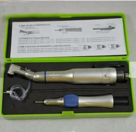 Dental Handpiece Low Speed Dental 45 Degree Handpiece