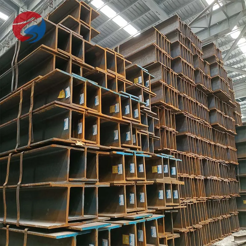 H-beam angle I-beam profile, low alloy Q345B Q235B H-beam