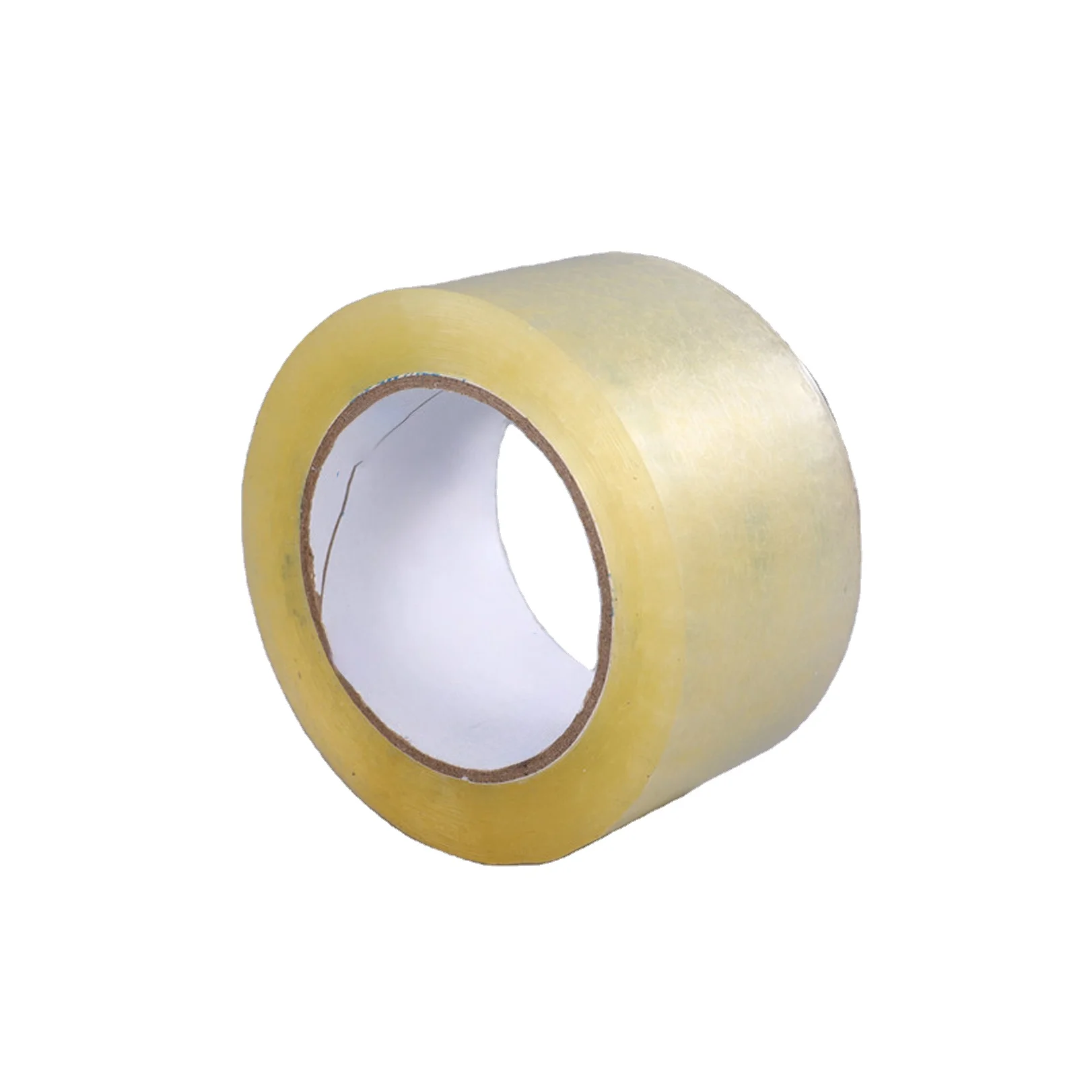 Transparent tape 4.5 large roll express sealing packaging transparent tape box sealing tape factory direct sales