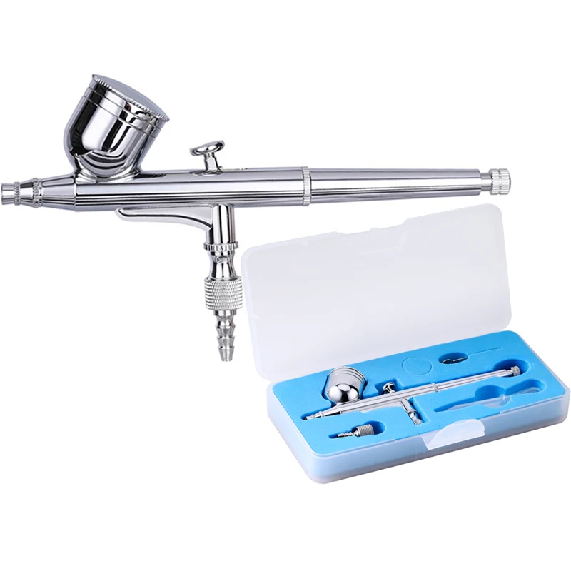 Машинка для покраски LinhaivetA, мини-пистолет-распылитель, аэрограф для торта