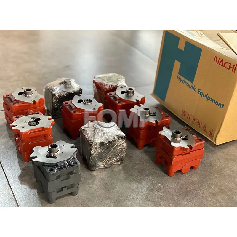 KYB PVD-00B PVD-0B PVD-1B PVD-2B PVD-3B Hydraulic Piston Pump For Nachi